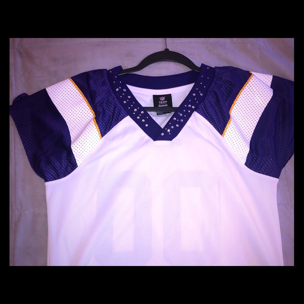 Women’s Vikings jersey